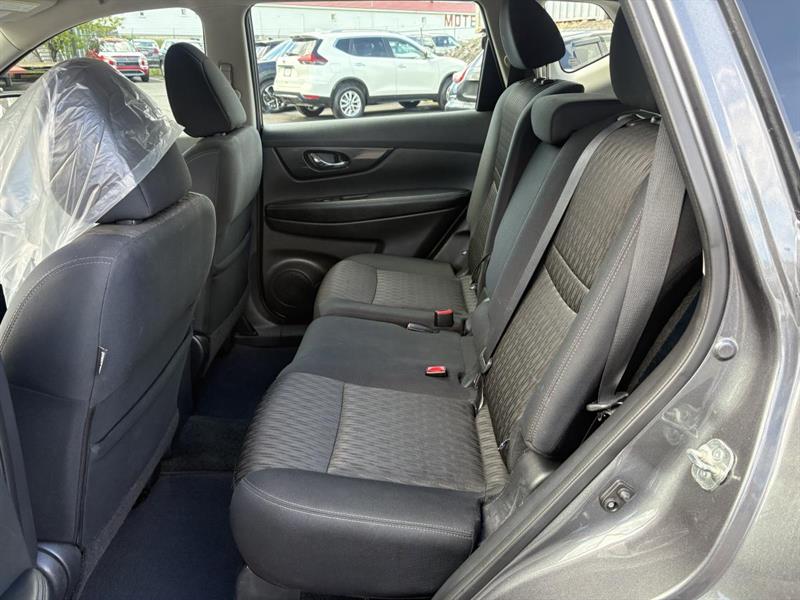 nissan Rogue 2017 - 12