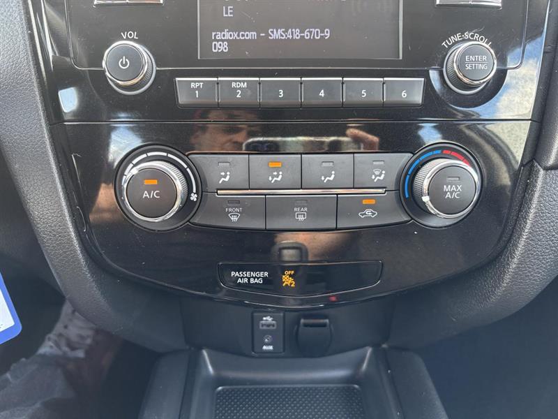 nissan Rogue 2017 - 20