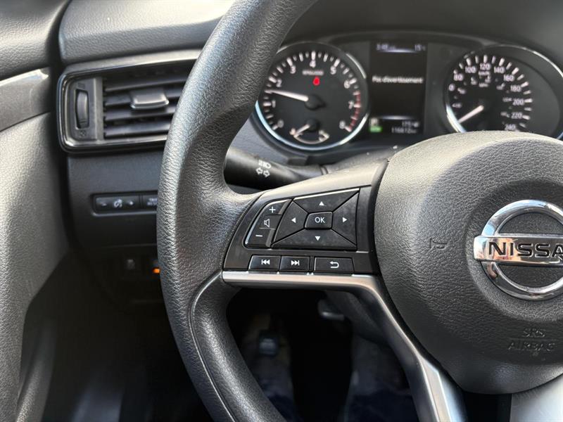 nissan Rogue 2017 - 22