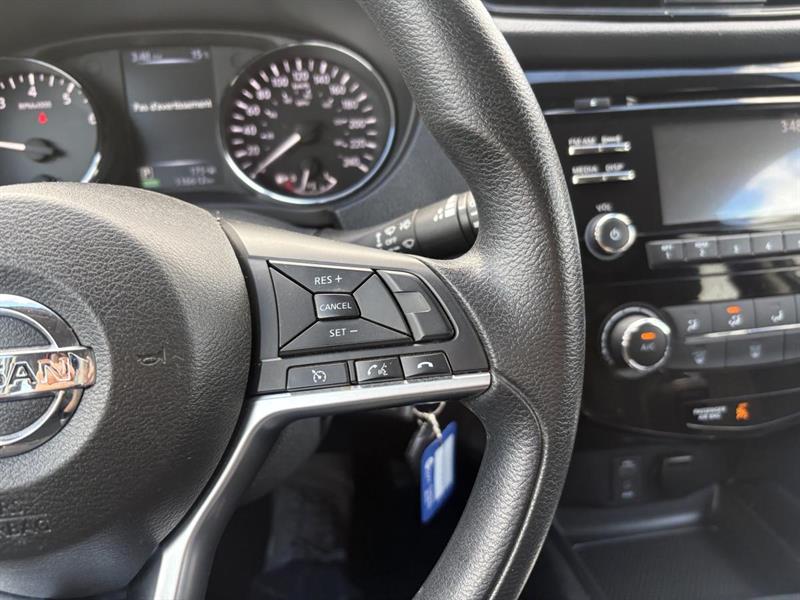 nissan Rogue 2017 - 23