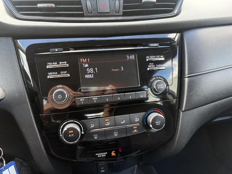 nissan Rogue 2017 - 25
