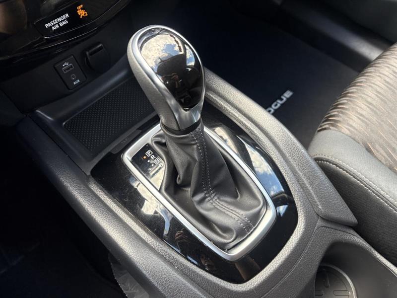 nissan Rogue 2017 - 26
