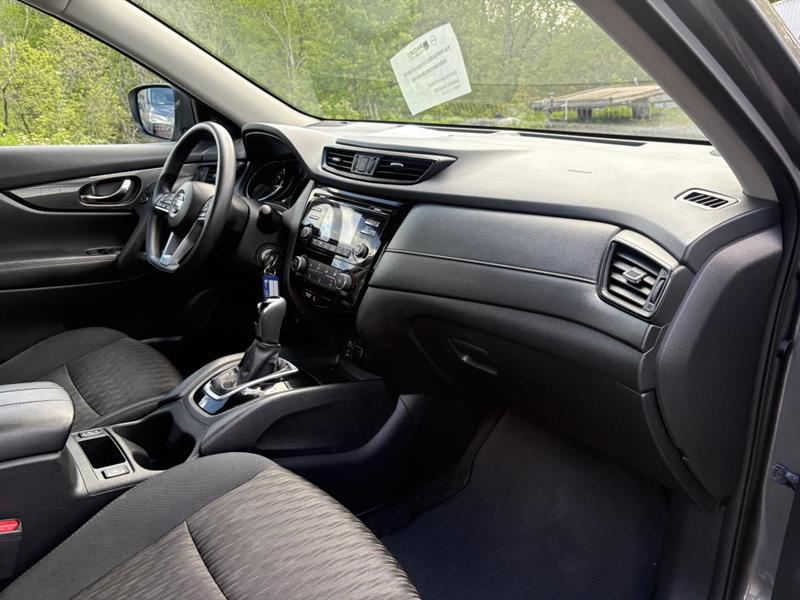 nissan Rogue 2017 - 29