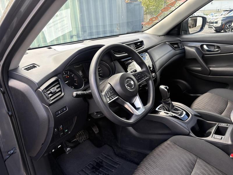 nissan Rogue 2017 - 30