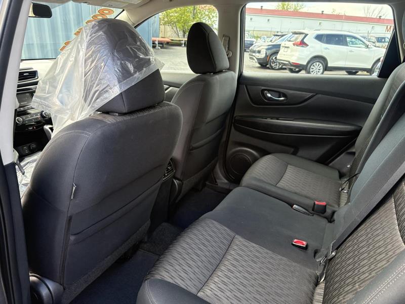 nissan Rogue 2017 - 31