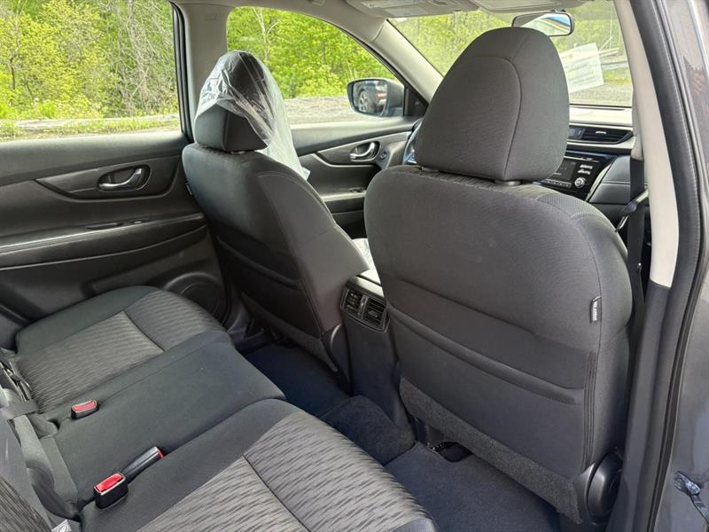 nissan Rogue 2017 - 34