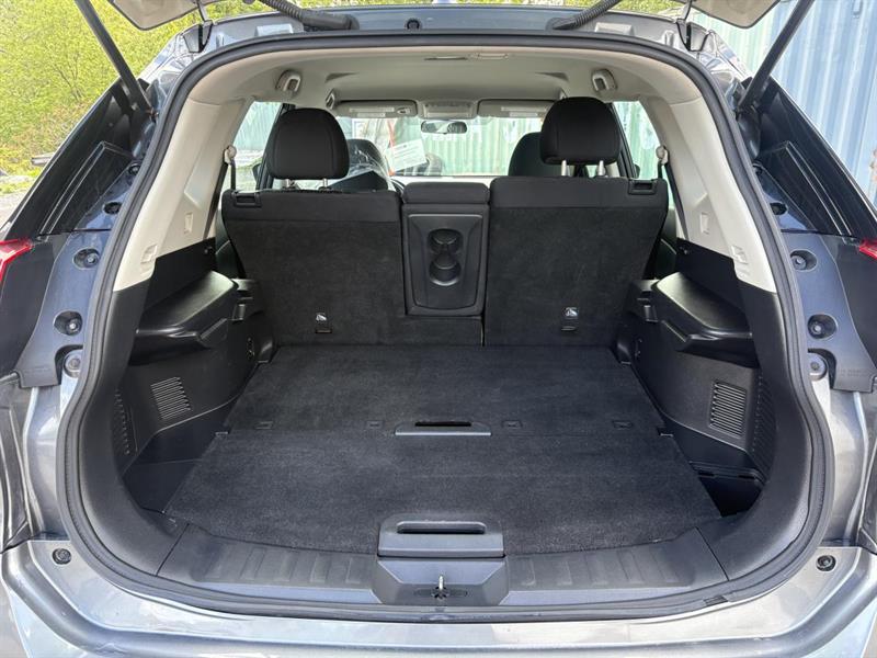 nissan Rogue 2017 - 35