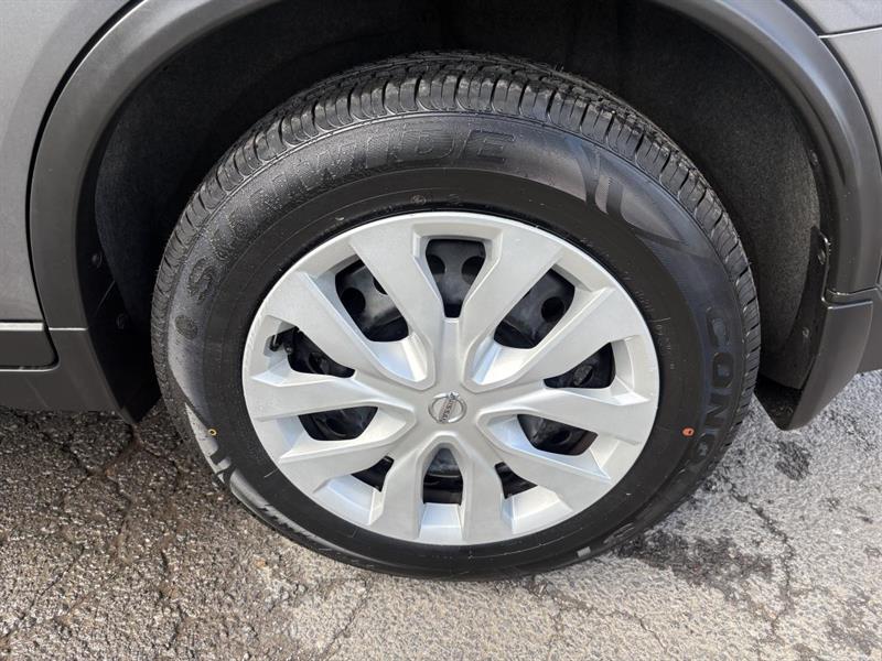 nissan Rogue 2017 - 36