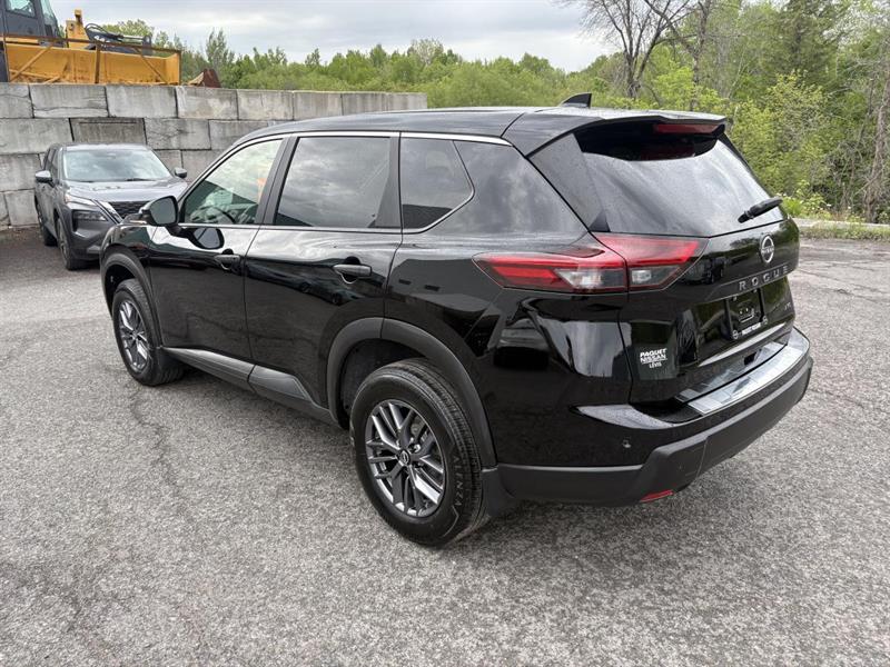 nissan Rogue 2024 - 4