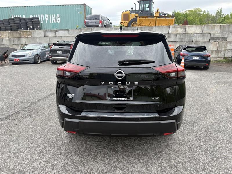 nissan Rogue 2024 - 6