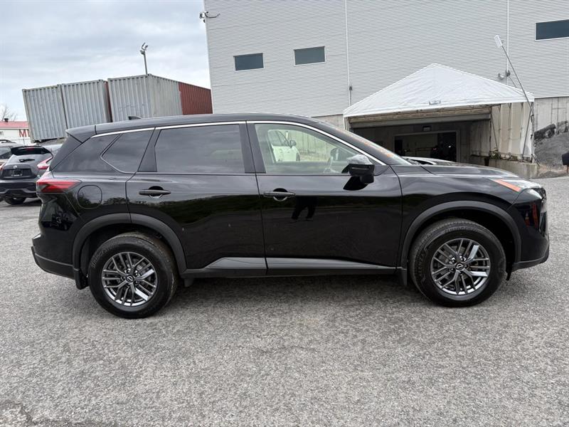 nissan Rogue 2024 - 7