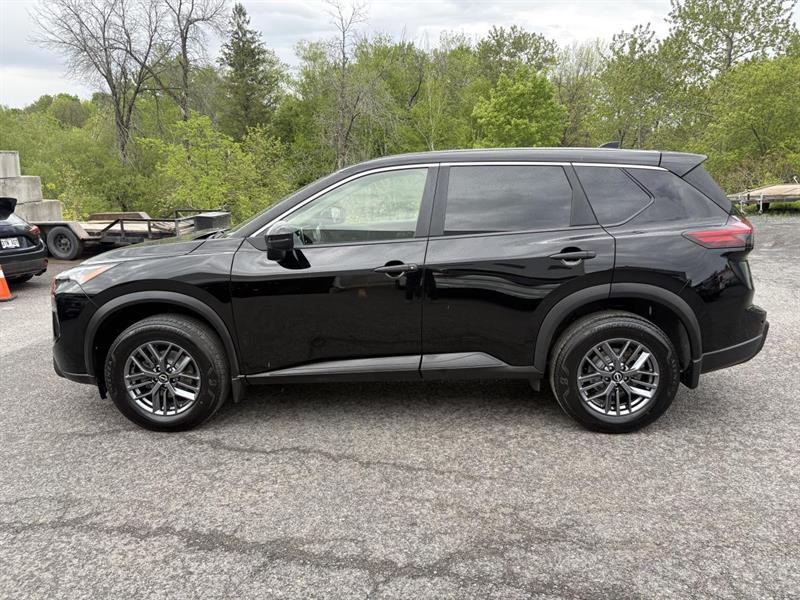 nissan Rogue 2024 - 8