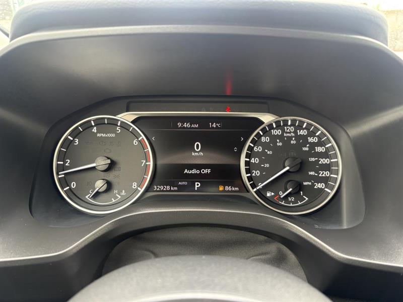 nissan Rogue 2024 - 14