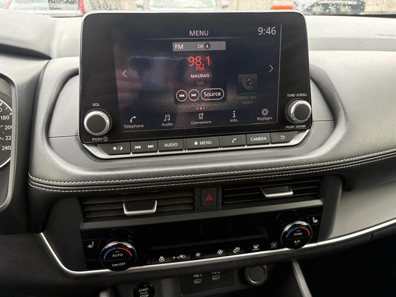 nissan Rogue 2024 - 20