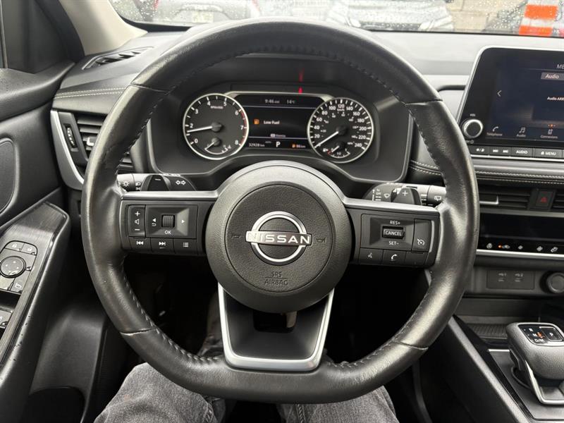 nissan Rogue 2024 - 21