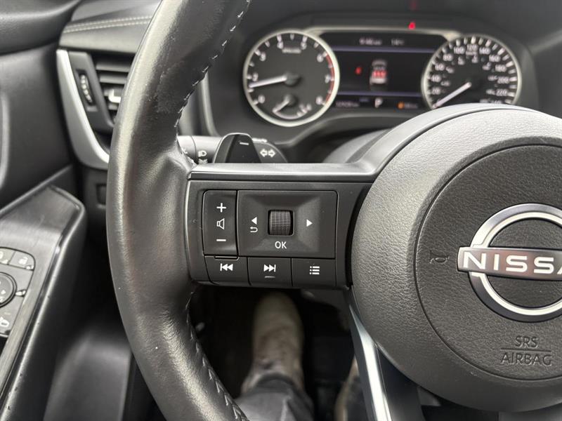 nissan Rogue 2024 - 22