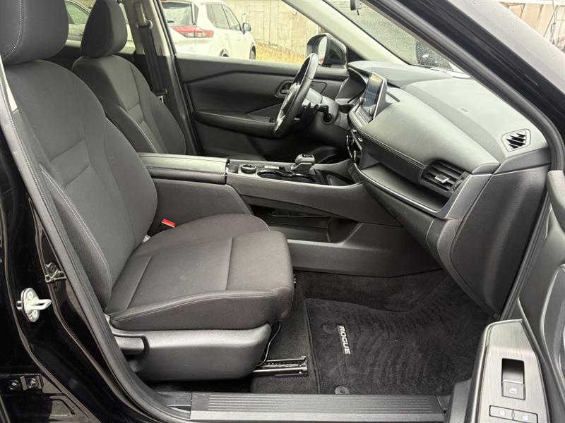 nissan Rogue 2024 - 25