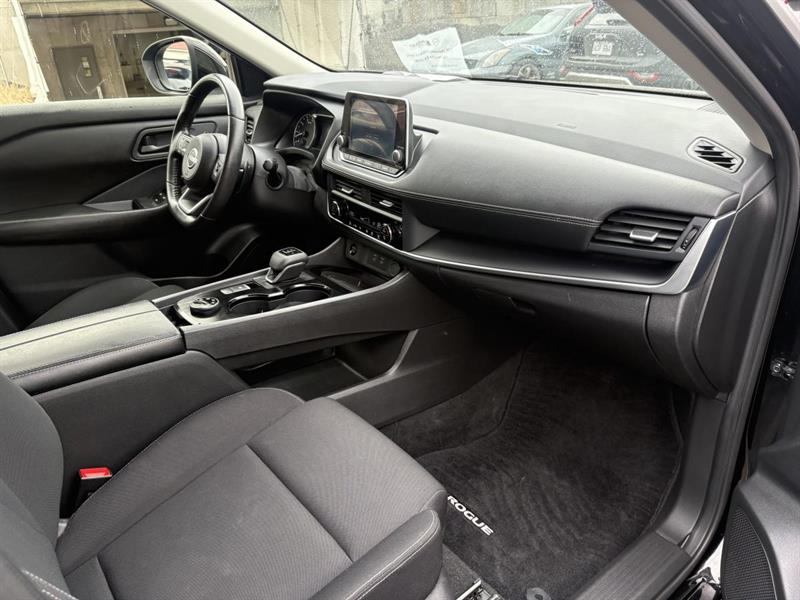 nissan Rogue 2024 - 26