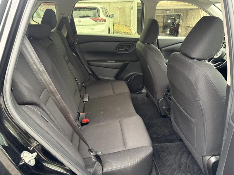 nissan Rogue 2024 - 27