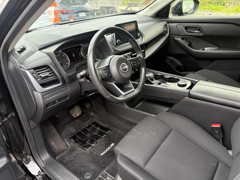 nissan Rogue 2024 - 31