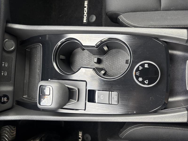 nissan Rogue 2024 - 33