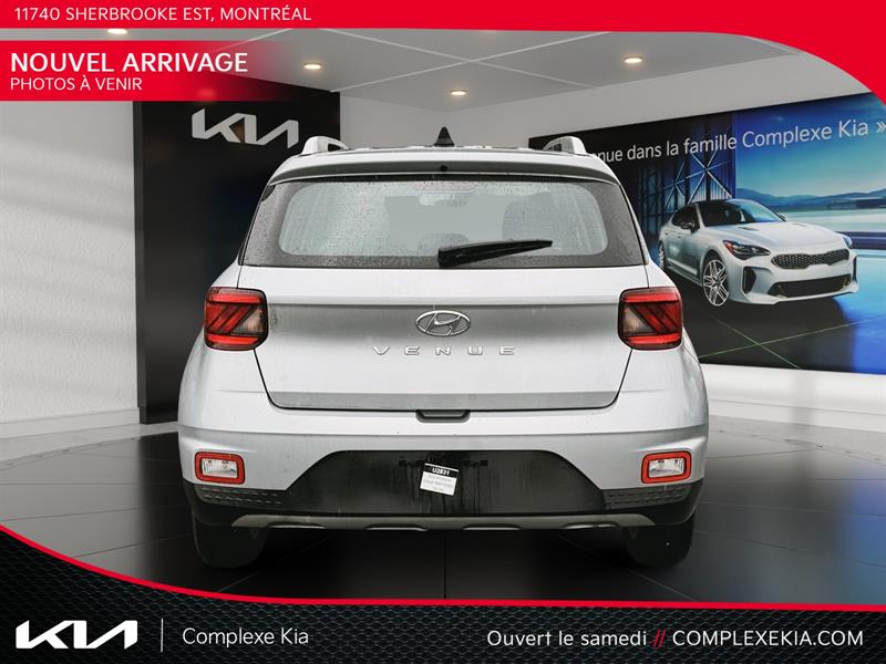 hyundai Venue 2022 - 5