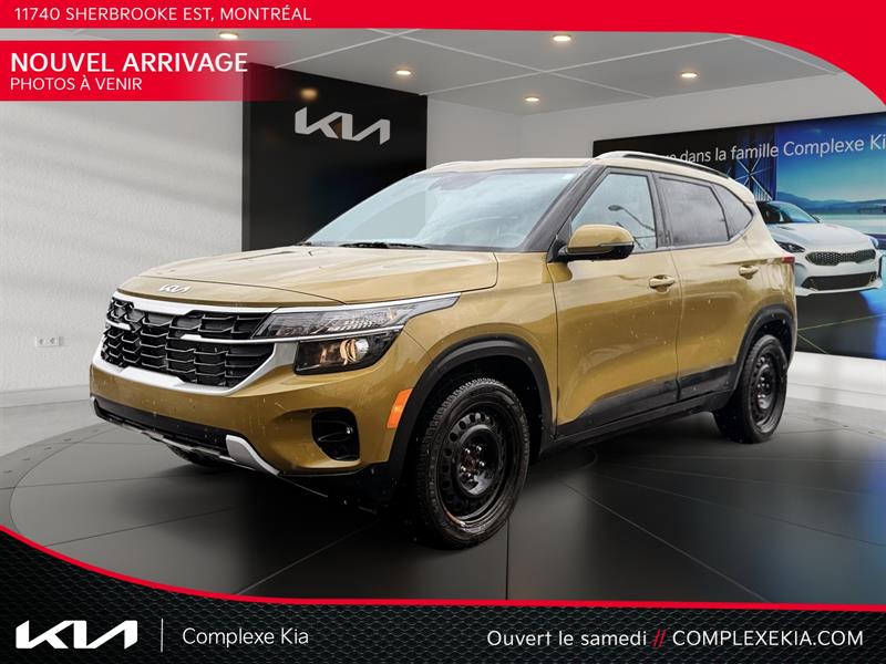 kia Seltos 2024