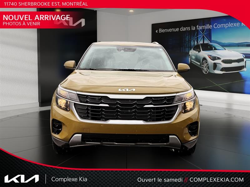 kia Seltos 2024 - 2