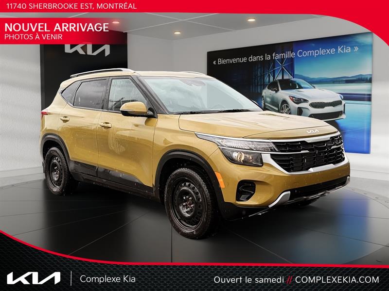 kia Seltos 2024 - 3