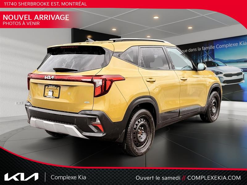 kia Seltos 2024 - 4
