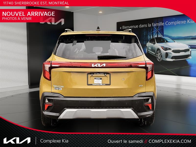 kia Seltos 2024 - 5