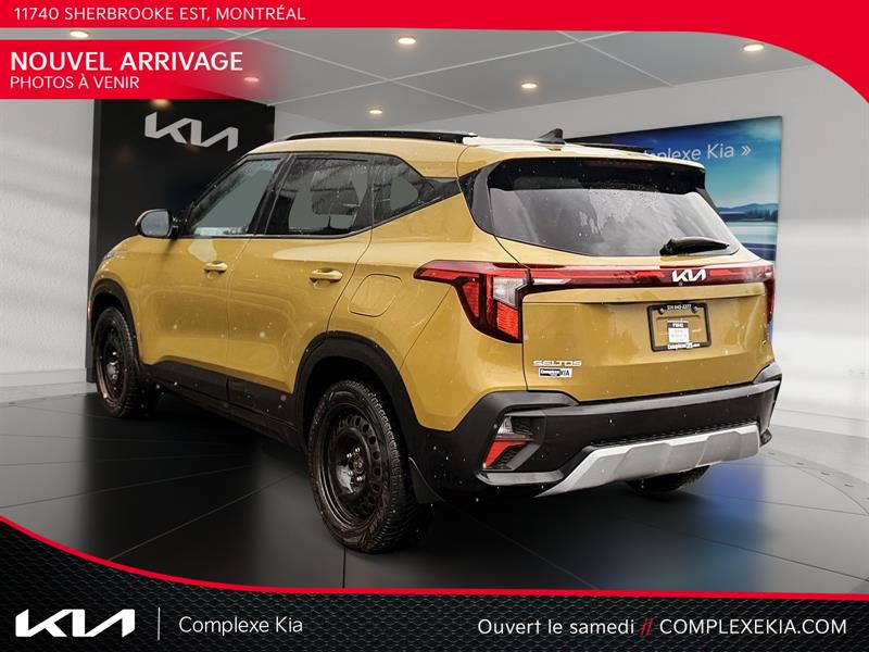 kia Seltos 2024 - 6