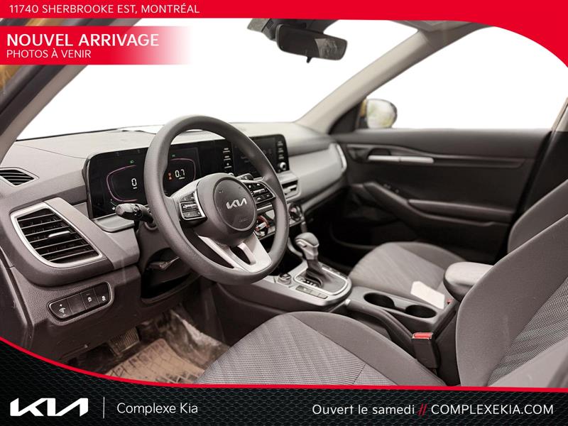 kia Seltos 2024 - 7