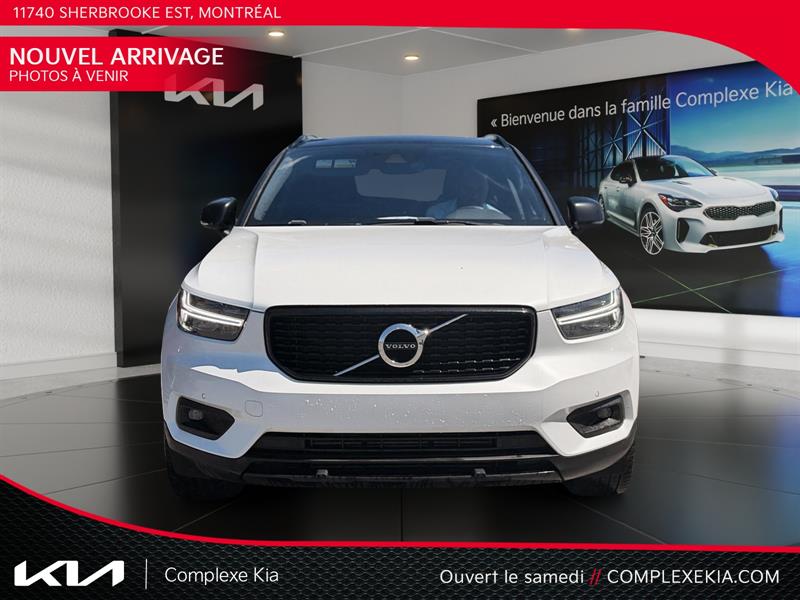 volvo XC40 2021 - 2