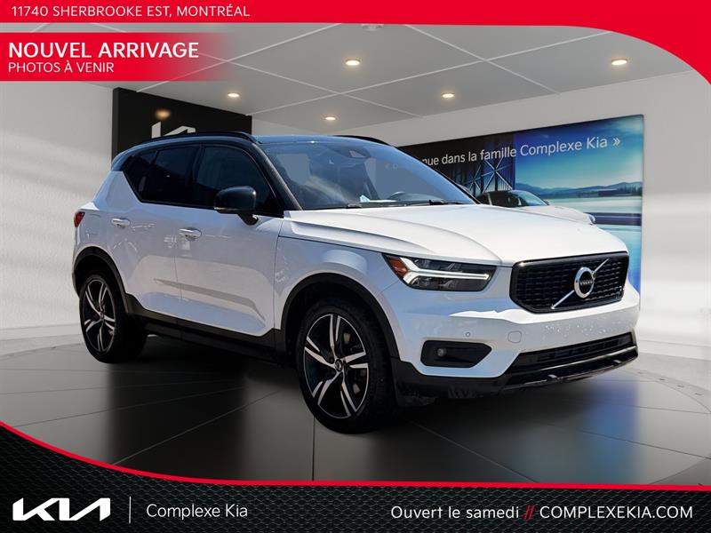 volvo XC40 2021 - 3