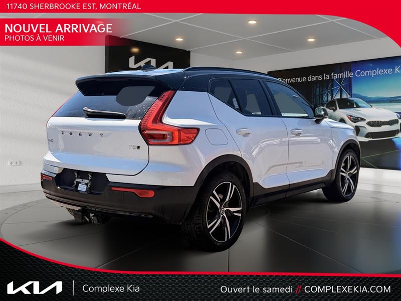 volvo XC40 2021 - 4