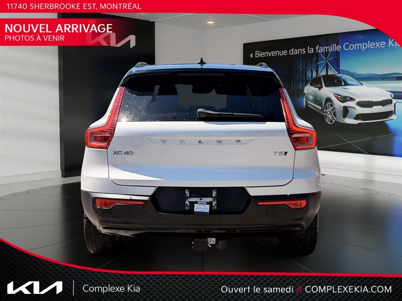 volvo XC40 2021 - 5