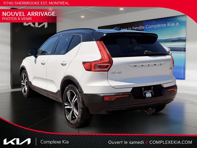 volvo XC40 2021 - 6