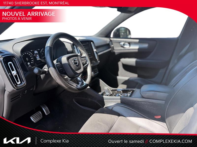 volvo XC40 2021 - 7
