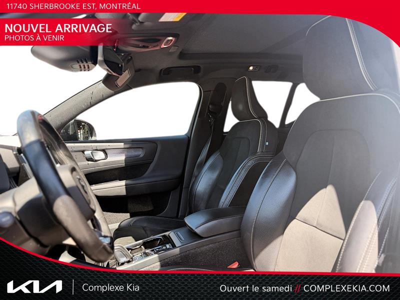 volvo XC40 2021 - 8
