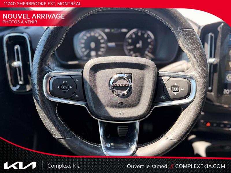 volvo XC40 2021 - 9