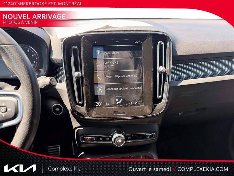 volvo XC40 2021 - 11