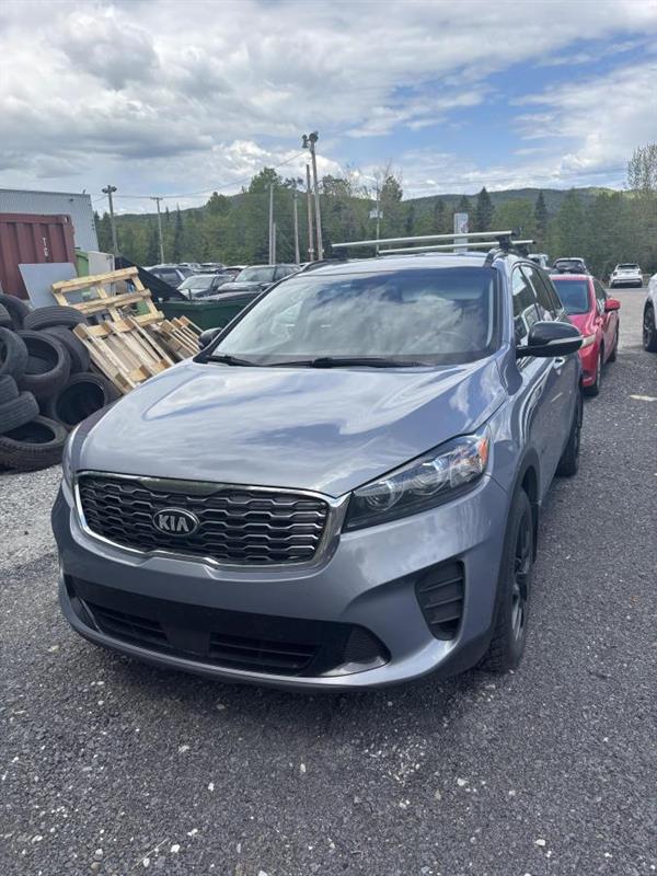 kia Sorento 2020
