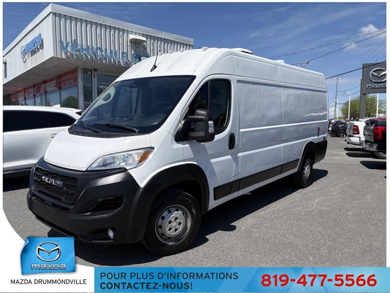 ram ProMaster 3500 2023