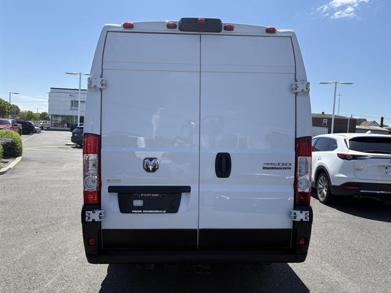 ram ProMaster 3500 2023 - 7