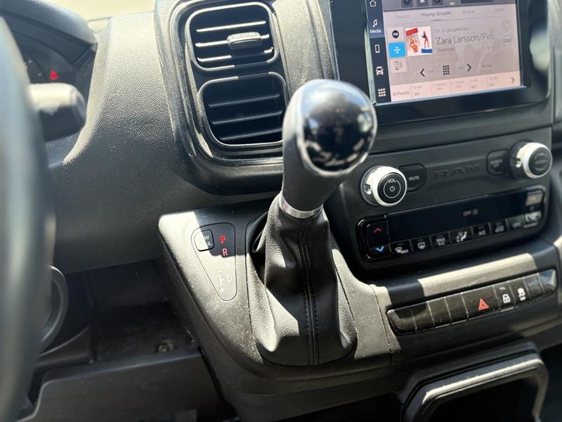 ram ProMaster 3500 2023 - 26