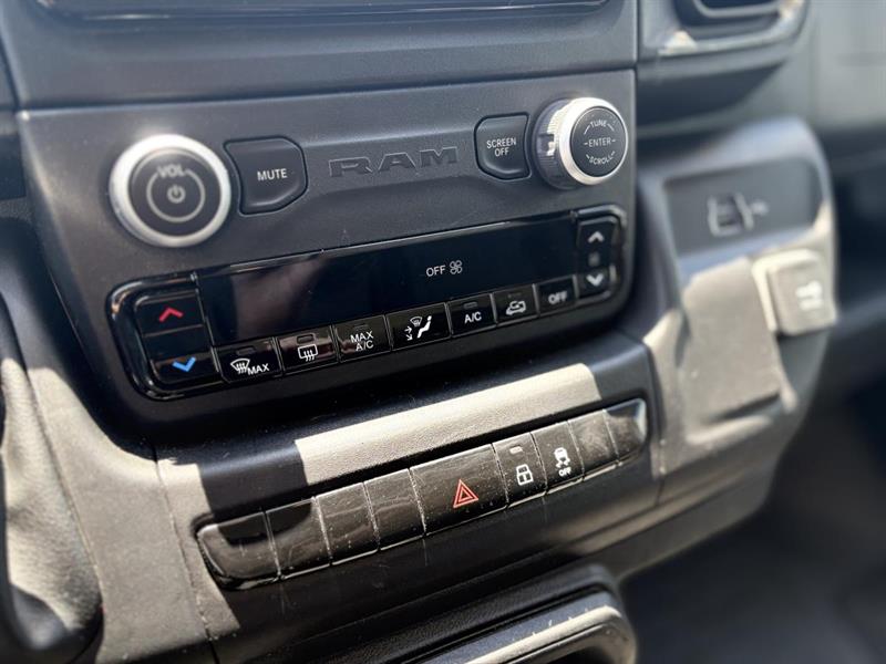 ram ProMaster 3500 2023 - 28