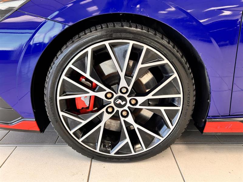 hyundai Elantra N 2023 - 4