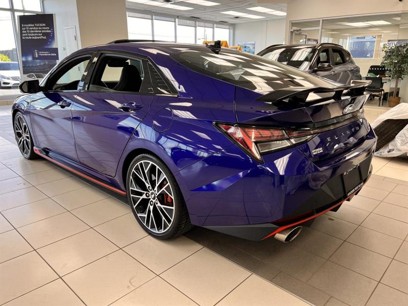hyundai Elantra N 2023 - 9