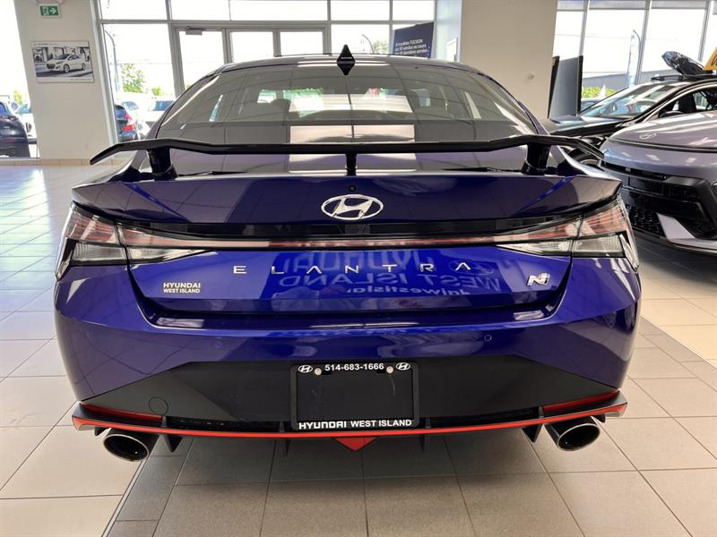 hyundai Elantra N 2023 - 10